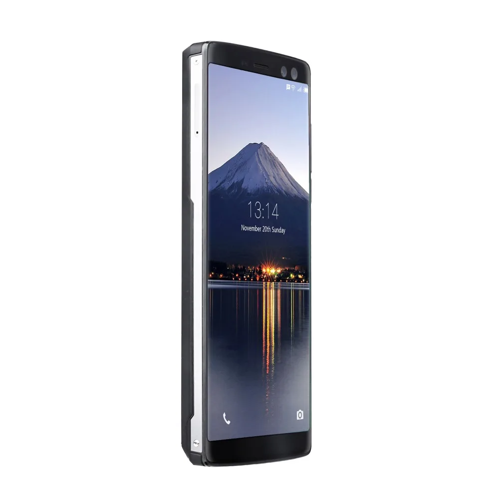 DOOGEE BL12000 6.0インチ12000mAh ブラック DOOGEE BL12000 - 6.0'' FHD+ Smartphone with 12000mah Battery